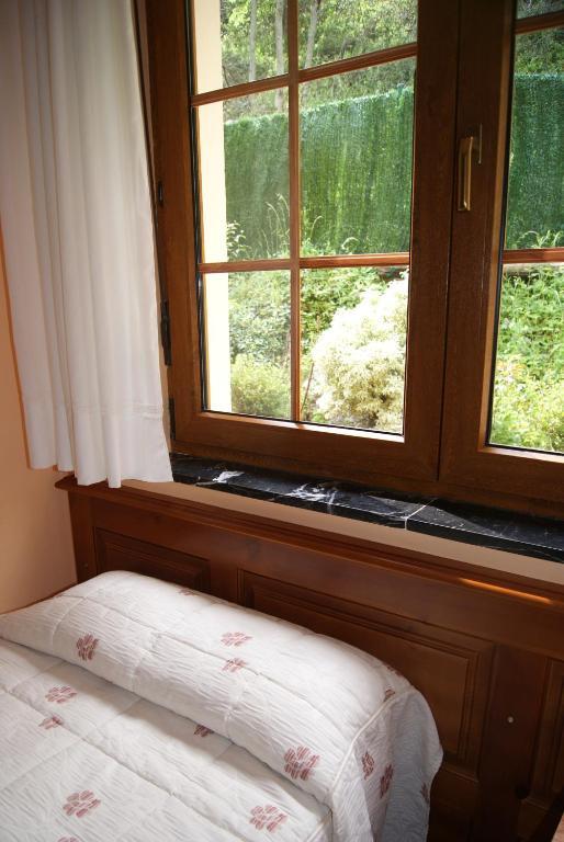 Hotel Garganta del Cares Poncebos Habitación foto