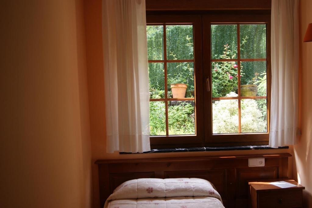 Hotel Garganta del Cares Poncebos Habitación foto
